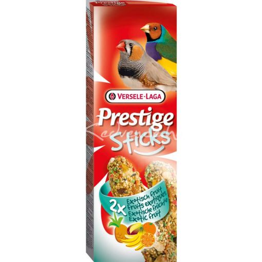 Prestige Sticks Exotic Fruit-2db magrúd Pinty számára 60g