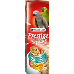   Prestige Sticks Exotic Fruit-2db magrúd nagy papagájnak140g