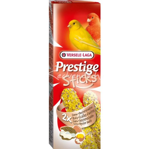 Prestige Sticks Eggs&Oyster Shells-2db magrúd kanári60g