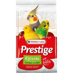 Prestige Shell Sand Kristal-white madár homok 5kg
