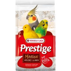 Prestige Premium Fehér madárhomok osztrigahéjjal 5kg