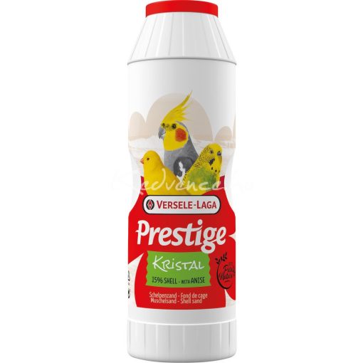 Prestige-Shell-Sand-Kristal-white-madár-homok-2kg