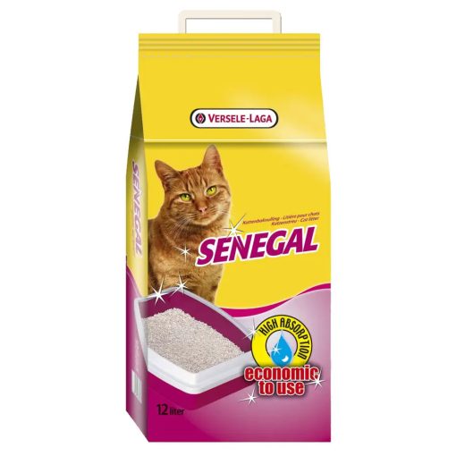 Versele-Laga Senegal 12 l-7,5kg macska alom