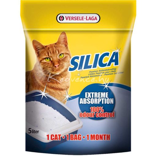 Versele-Laga Silica 5 l/2,2kg Silica gél macska alom
