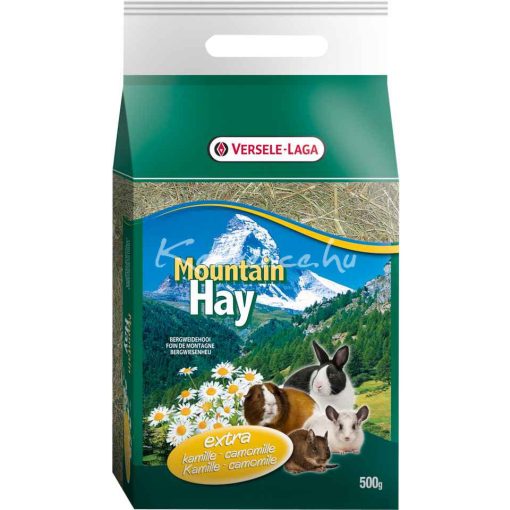 Versele-Laga Mountain Hay-Hegyi széna Kamillás 500 g
