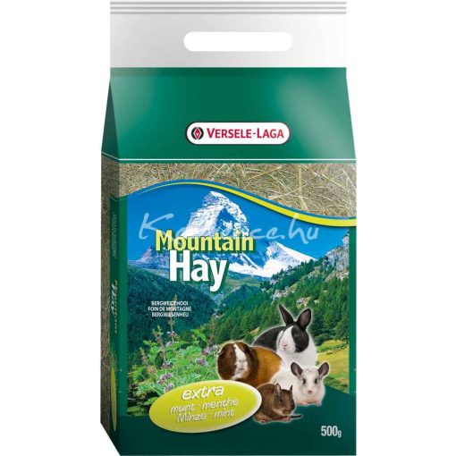 Versele-Laga Mountain Hay-Hegyi Széna Mentás 500 g