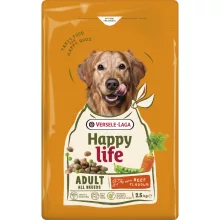 Happy Life Adult Beef 2,5kg száraz kutyatáp