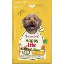 Happy Life Adult Chicken 2,5kg száraz kutyatáp