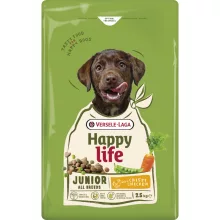 Happy Life Junior Chicken 2,5kg száraz kutyatáp