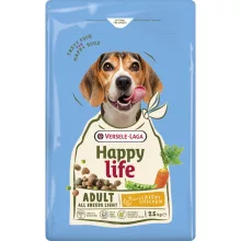 Happy Life Adult Light Chicken 2,5kg száraz kutyatáp