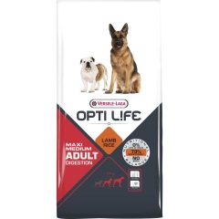   Opti Life Adult Digestion Medium&Maxi 12,5kg szárazkutyatáp
