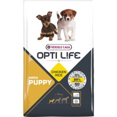 Opti Life Puppy Mini 7,5kg száraz kutyatáp