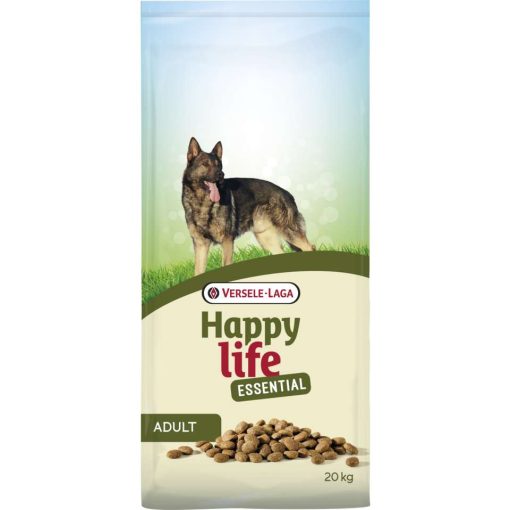 Happy life Essential 20kg száraz kutyatáp