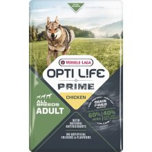 Opti Life Prime Adult Chicken 2,5kg kutyatáp