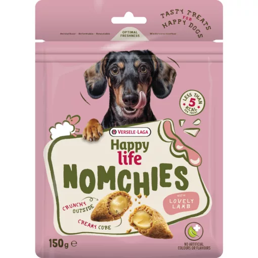 Happy Life snack Numchies Lamb 0,15kg kutya jutalomfalat