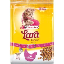 Lara Junior with Chicken 350 g száraz macskaeledel