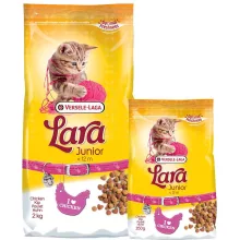 Lara Junior with Chicken 350 g száraz macskaeledel
