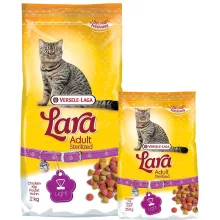 Lara Adult Sterilized with Chicken 2kg száraz  macskatáp