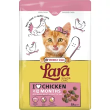 Lara Junior with Chicken 950g száraz macskaeledel