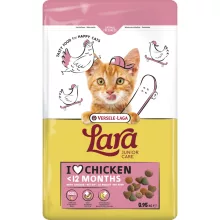 Lara Junior with Chicken 1,9kg száraz macskaeledel