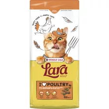 Lara Adult with Turkey-Chicken  950g száraz  macskatáp
