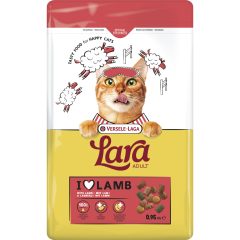 Lara Adult with Lamb 1,9kg száraz macskaeledel