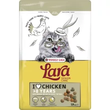 Lara Senior Care with Chicken 1,9kg száraz macskaeledel