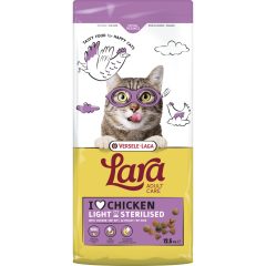   Lara Adult Sterilised-Indoor Chicken 950g száraz macskaeledel