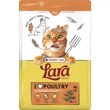 Lara Adult with Turkey-Chicken  12,5kg száraz  macskatáp