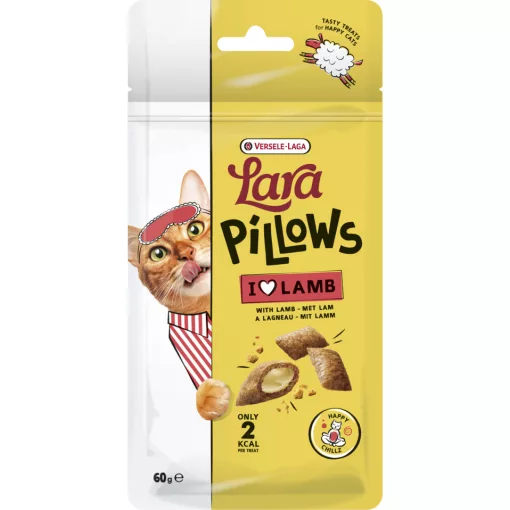 Lara snack Lamb Pillows Relaxing Snacks 0,06kg jutalomfalat cicáknak