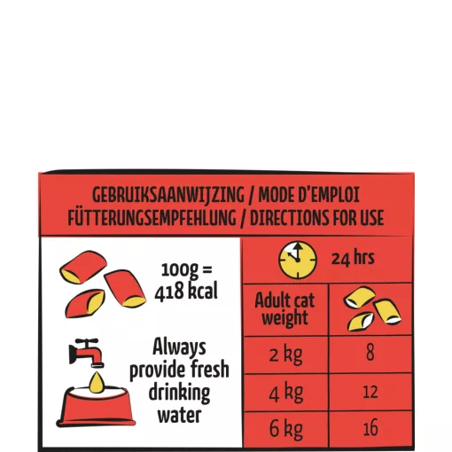 Lara snack Beef Pillows Anti Hairball Snacks 0,06kg jutalomfalat cicáknak
