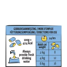Lara snack Salmon Pillows Skin & Coat Snacks 0,06kg jutalomfalat cicáknak
