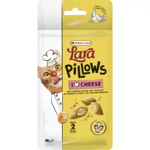 Lara snack Cheese Pillows Heart & Vision Snacks 0,06kg jutalomfalat cicáknak