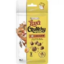 Lara snack Crunchy Chicken Balls Dental Snacks 0,05kg jutalomfalat cicáknak