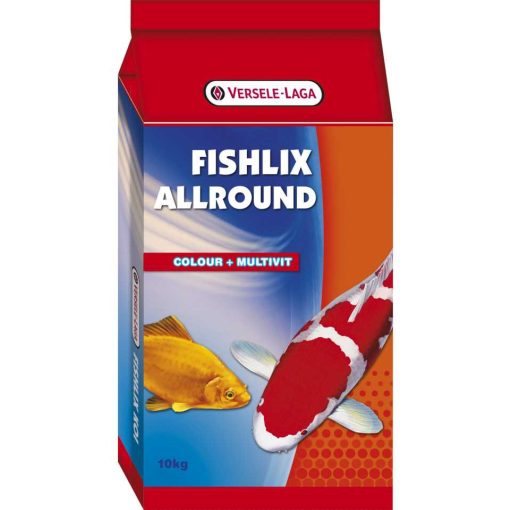 Fishlix Allround 10kg Tavi haltáp