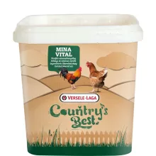 Country's Best MinaVital Ásványi anyagok és vitaminok baromfiknak 4kg