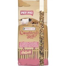 Country's Best Pet Pig Muesli 17kg törpe malac eledel