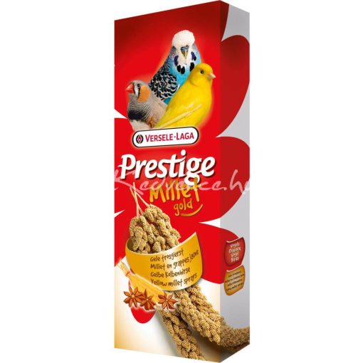 Prestige Milletsprays-sárga fürtös köles 1kg