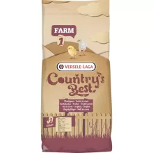 Country's Best FARM 1 crumble indító baromfitáp kokcidisztatikummal 20kg