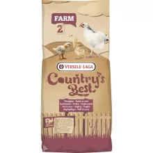 Country's Best FARM 2 growth pellet nevelő baromfitáp 20kg
