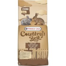 Country's Best Cuni-Fit pure háztáji nyúltáp 10kg