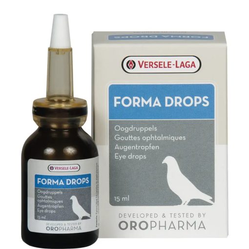 Oropharma Forma Drops 15ml - Szem és orrcsepp galambnak