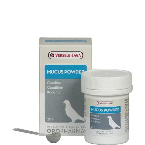 Oropharma Mucus Powder 30g - Nyálkahártya tisztító por