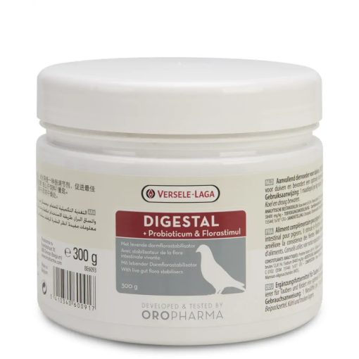 Oropharma Digestal 300g - Probiotikum galamboknak