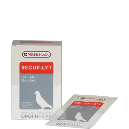 Oropharma Recup-Lyt 240g - Elektrolitok galamboknak