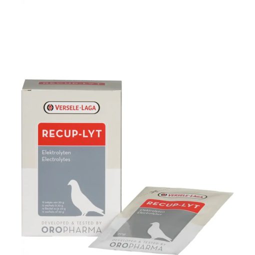 Oropharma Recup-Lyt 240g - Elektrolitok galamboknak