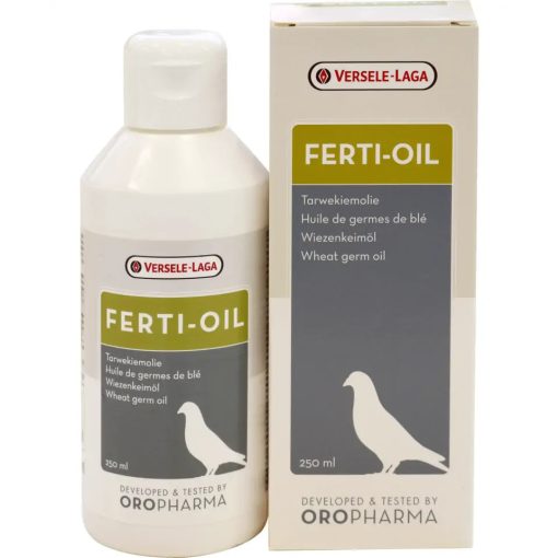 Oropharma Ferti-Oil 250ml - Búzacsíra olaj galamboknak