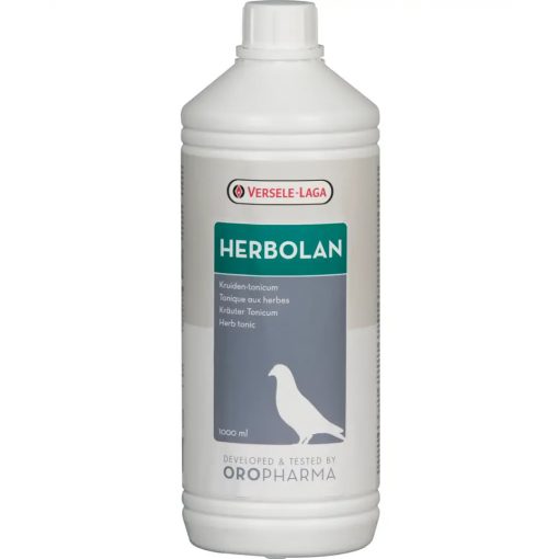 Oropharma Herbolan 1000ml - Kondicionáló ital galamboknak