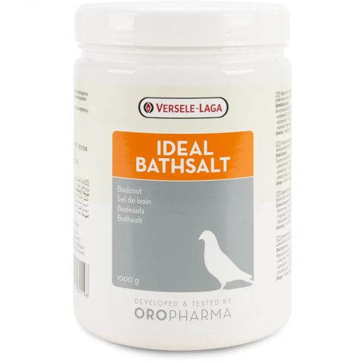 Oropharma Ideal Bathsalt 1kg - Narancsos fürdősó galambnak