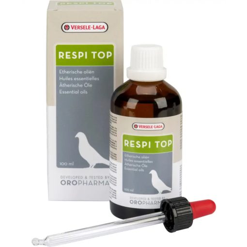 Oropharma Respi-Top 100ml - Illóolajok galamboknak
